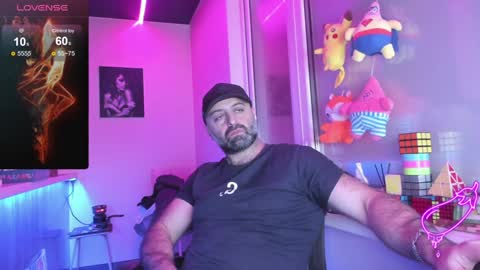 Magabear online show from 20, 1, 2025