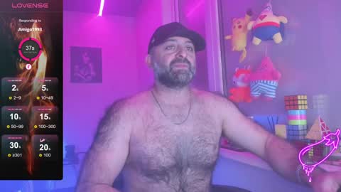 Magabear online show from 20, 1, 2025