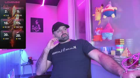 Magabear online show from 24, 1, 2025