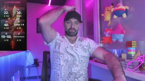 Magabear online show from 25, 1, 2025