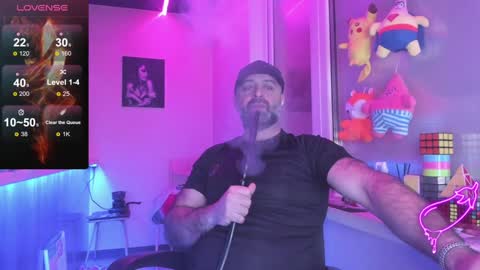 Magabear online show from 27, 1, 2025