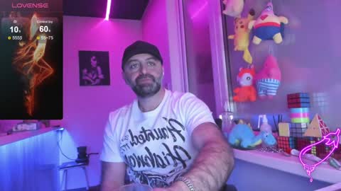 Magabear online show from 2, 2, 2025