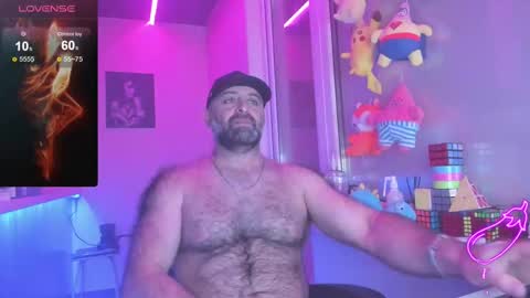 Magabear online show from 10, 2, 2025