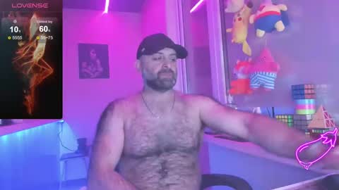 Magabear online show from 25, 2, 2025