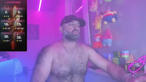 Magabear online show from 6, 3, 2025
