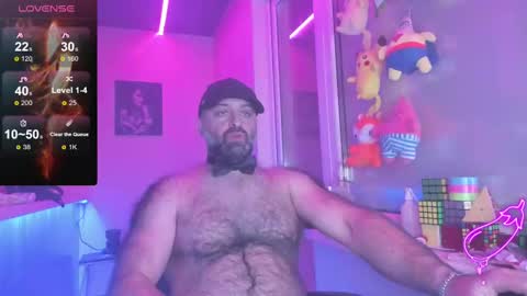 Magabear online show from 11, 3, 2025