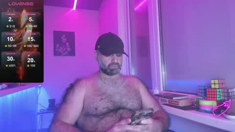 Magabear online show from 4, 10, 2025