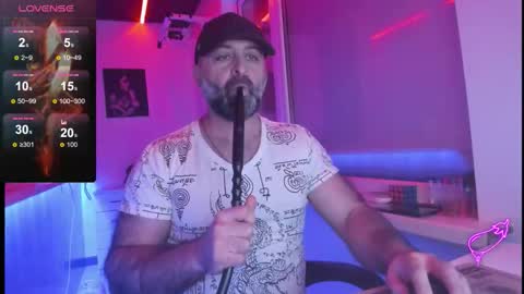 Magabear online show from 18, 12, 2025