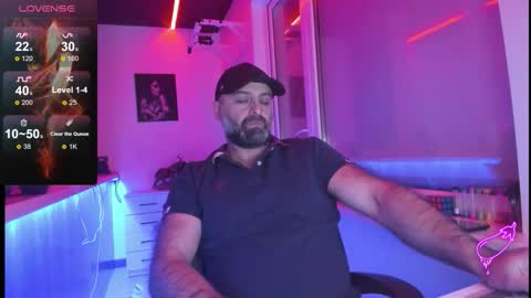 Magabear online show from 22, 12, 2025