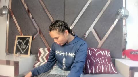 Snapshot of maggyx_69 chatting on 15, 6, 2026 Kimy online show from 15, 6, 2026