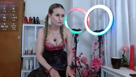 Maghenta-MS mature online show from 15, 9, 2025