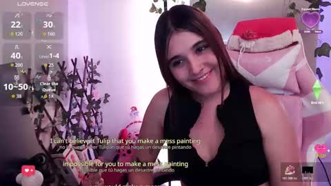 Snapshot of magic__smile chatting on 5, 12, 2025 Luna online show from 5, 12, 2025