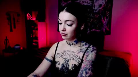 Magic Allie online show from 25, 3, 2026