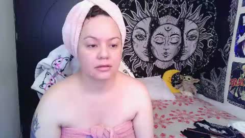 Snapshot of magic_clairewitch chatting on 11, 6, 2026 Claire online show from 11, 6, 2026