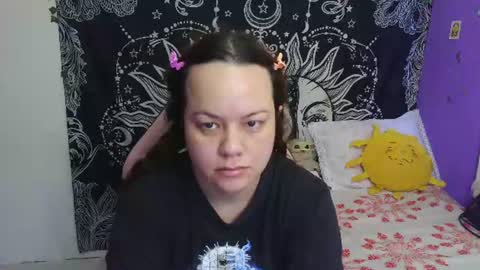 Snapshot of magic_clairewitch chatting on 2, 7, 2026 Claire online show from 2, 7, 2026