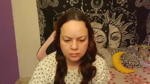 Snapshot of magic_clairewitch chatting on 10, 7, 2026 Claire online show from 10, 7, 2026