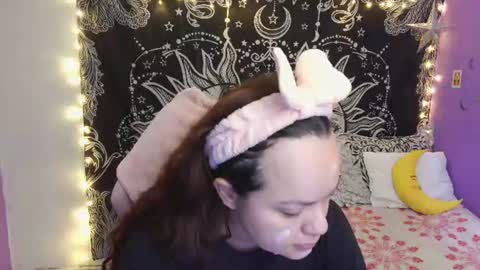 Snapshot of magic_clairewitch chatting on 13, 7, 2026 Claire online show from 13, 7, 2026