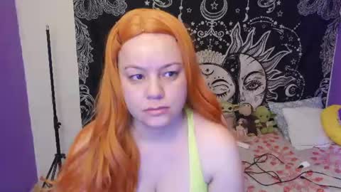 Snapshot of magic_clairewitch chatting on 19, 7, 2026 Claire online show from 19, 7, 2026