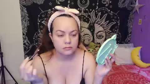 Snapshot of magic_clairewitch chatting on 20, 7, 2026 Claire online show from 20, 7, 2026