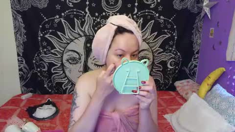 Snapshot of magic_clairewitch chatting on 23, 7, 2026 Claire online show from 23, 7, 2026