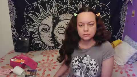 Snapshot of magic_clairewitch chatting on 26, 7, 2026 Claire online show from 26, 7, 2026