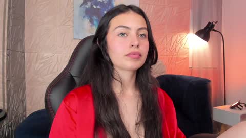 Snapshot of magic_fernanda chatting on 27, 12, 2024 Fer online show from 27, 12, 2024