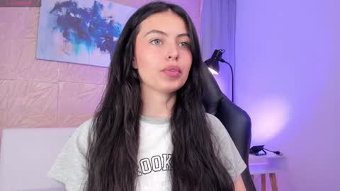 Snapshot of magic_fernanda chatting on 6, 1, 2025 Fer online show from 6, 1, 2025