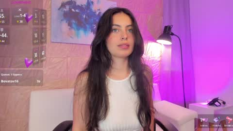 Snapshot of magic_fernanda chatting on 10, 1, 2025 Fer online show from 10, 1, 2025