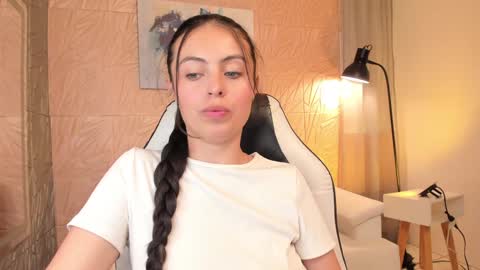 Snapshot of magic_fernanda chatting on 28, 1, 2025 Fer online show from 28, 1, 2025