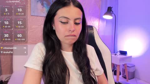 Snapshot of magic_fernanda chatting on 30, 1, 2025 Fer online show from 30, 1, 2025