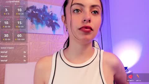 Snapshot of magic_fernanda chatting on 4, 2, 2025 Fer online show from 4, 2, 2025