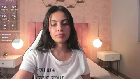 Snapshot of magic_fernanda chatting on 26, 2, 2025 Fer online show from 26, 2, 2025