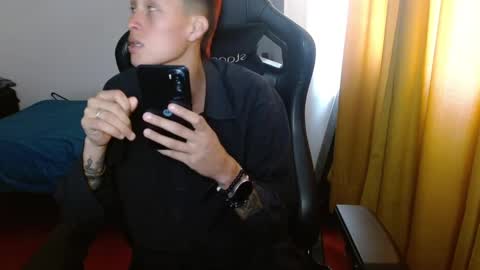 Snapshot of magic_jadee chatting on 28, 1, 2025 Jade online show from 28, 1, 2025