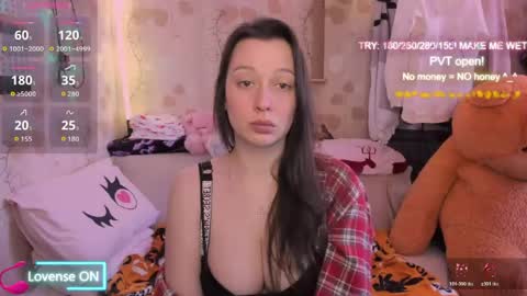 Hello sweet I am Lilly Lets have fun  The show will start around 600 PM GTM or 100 PM GTM  online show from 5, 4, 2026