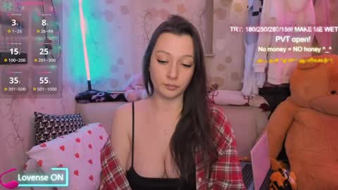 Hello sweet I am Lilly Lets have fun  The show will start around 600 PM GTM or 100 PM GTM  online show from 13, 4, 2026