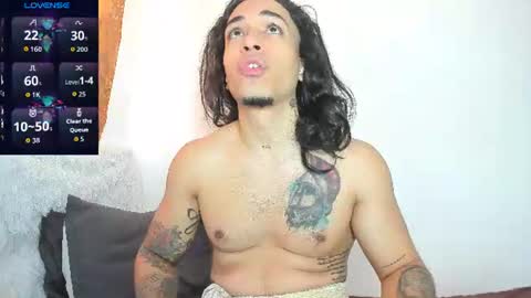 Snapshot of magic_mike_26 chatting on 27, 6, 2026 Magic Mike online show from 27, 6, 2026