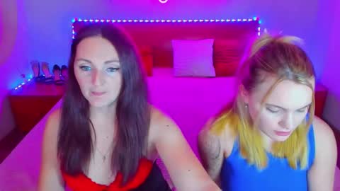 Snapshot of magiceyess chatting on 6, 12, 2024 Lili and Bella online show from 6, 12, 2024