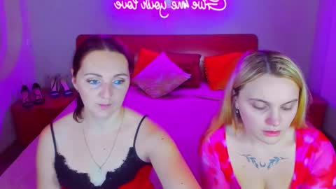 Snapshot of magiceyess chatting on 16, 12, 2024 Lili and Bella online show from 16, 12, 2024