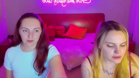 Snapshot of magiceyess chatting on 6, 3, 2025 Lili and Bella online show from 6, 3, 2025