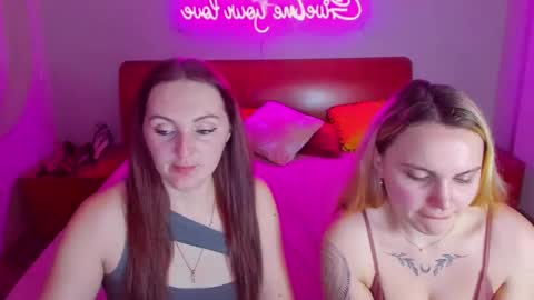 Snapshot of magiceyess chatting on 12, 3, 2025 Lili and Bella online show from 12, 3, 2025