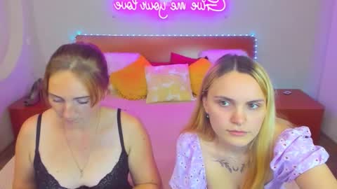 Snapshot of magiceyess chatting on 13, 9, 2025 Lili and Bella online show from 13, 9, 2025