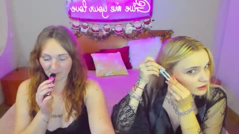 Lili and Bella online show from 9, 1, 2026