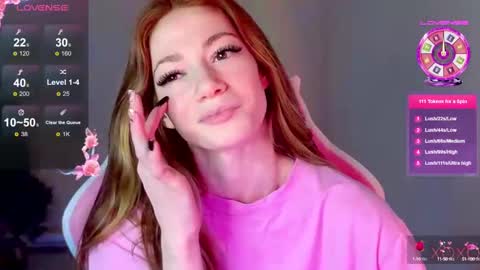 Snapshot of magicladyy chatting on 22, 2, 2025 Angel online show from 22, 2, 2025