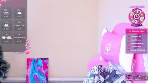 Snapshot of magicladyy chatting on 24, 2, 2025 Angel online show from 24, 2, 2025