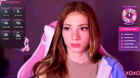 Snapshot of magicladyy chatting on 27, 2, 2025 Angel online show from 27, 2, 2025