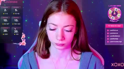 Snapshot of magicladyy chatting on 7, 3, 2025 Angel online show from 7, 3, 2025