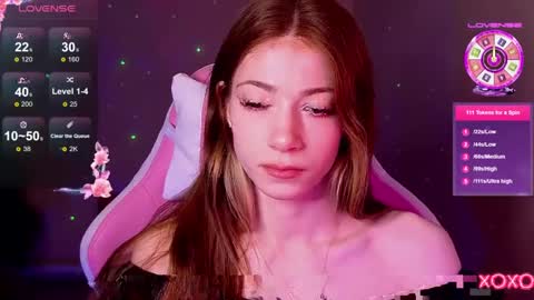 Snapshot of magicladyy chatting on 8, 3, 2025 Angel online show from 8, 3, 2025