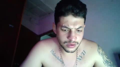 Snapshot of magico_9809 chatting on 27, 1, 2025 BRAYAN online show from 27, 1, 2025