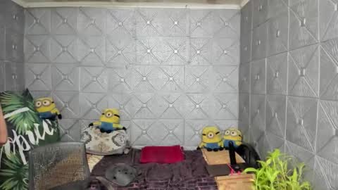 TsKaycee online show from 13, 10, 2025