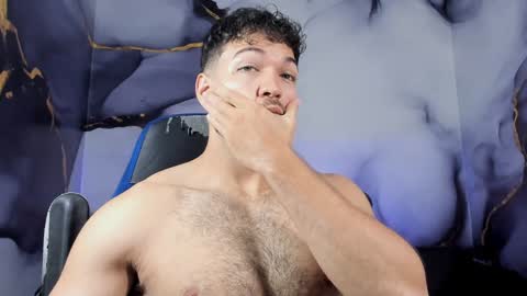 Snapshot of magnus_77 chatting on 22, 1, 2025 PRINCE online show from 22, 1, 2025